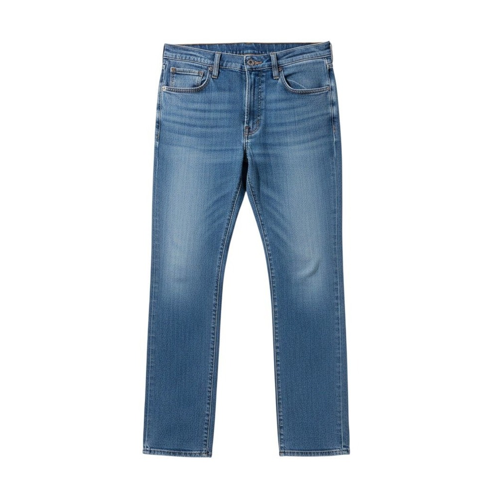 Carhartt Relaxed Fit Jeans 34x34 Light Wash Denim Good Condition - Picture 1 of 9